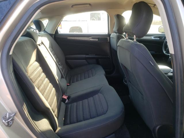 Photo 5 VIN: 3FA6P0LU2HR230323 - FORD FUSION SE 