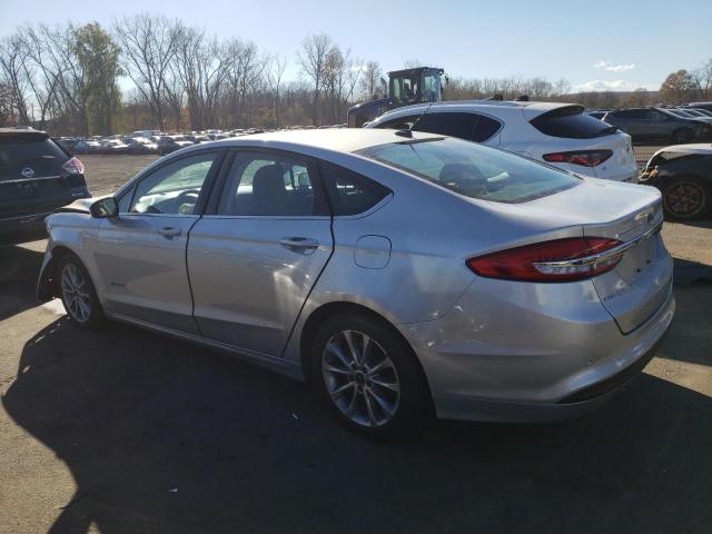 Photo 1 VIN: 3FA6P0LU2HR250877 - FORD FUSION SE 