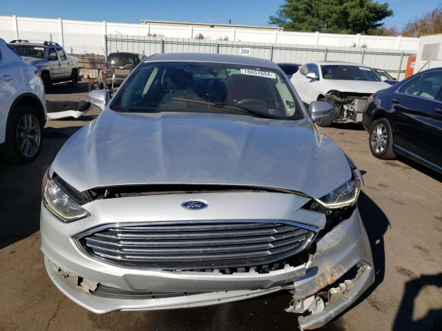 Photo 4 VIN: 3FA6P0LU2HR250877 - FORD FUSION SE 