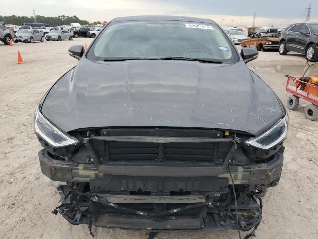 Photo 4 VIN: 3FA6P0LU2HR264567 - FORD FUSION 