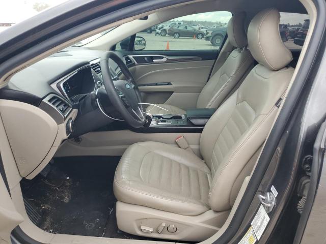 Photo 6 VIN: 3FA6P0LU2HR264567 - FORD FUSION 