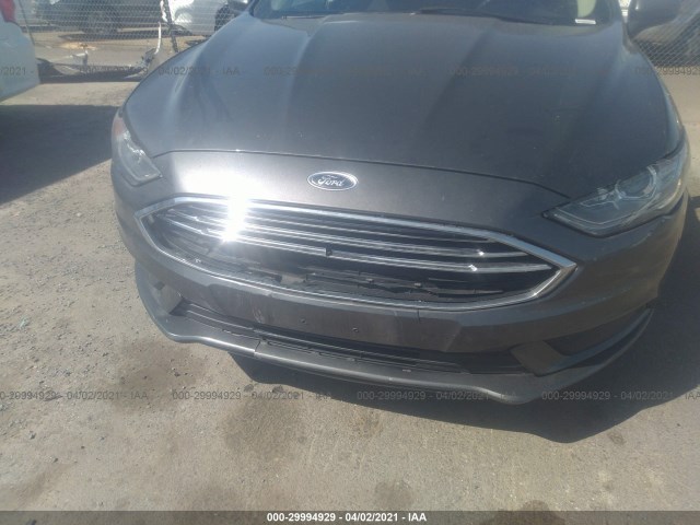 Photo 5 VIN: 3FA6P0LU2HR265900 - FORD FUSION 