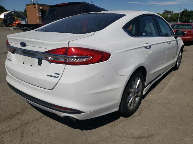 Photo 3 VIN: 3FA6P0LU2HR278579 - FORD FUSION 