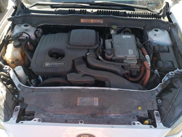 Photo 6 VIN: 3FA6P0LU2HR278579 - FORD FUSION 