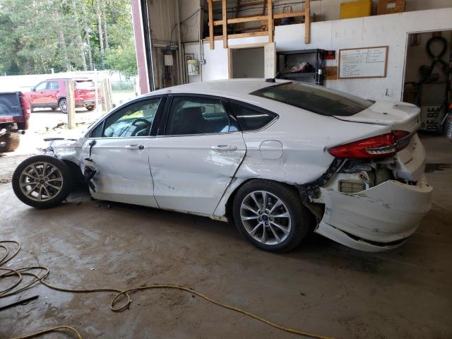 Photo 1 VIN: 3FA6P0LU2HR307336 - FORD FUSION 