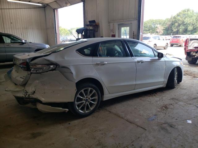 Photo 2 VIN: 3FA6P0LU2HR307336 - FORD FUSION 