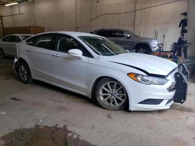 Photo 3 VIN: 3FA6P0LU2HR307336 - FORD FUSION 