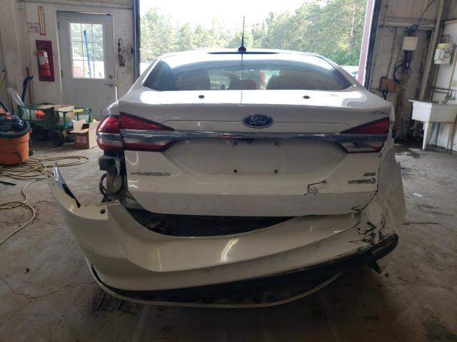 Photo 5 VIN: 3FA6P0LU2HR307336 - FORD FUSION 