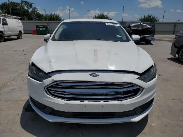 Photo 4 VIN: 3FA6P0LU2HR317932 - FORD FUSION 