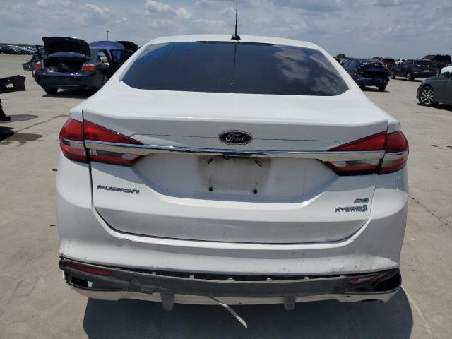 Photo 5 VIN: 3FA6P0LU2HR317932 - FORD FUSION 