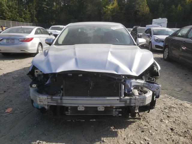 Photo 4 VIN: 3FA6P0LU2HR323455 - FORD FUSION SE 