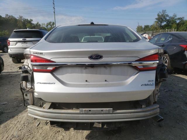 Photo 5 VIN: 3FA6P0LU2HR323455 - FORD FUSION SE 