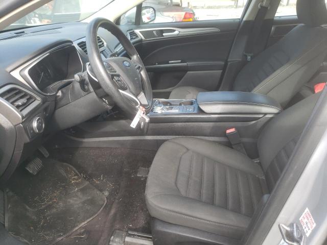 Photo 6 VIN: 3FA6P0LU2HR323455 - FORD FUSION SE 