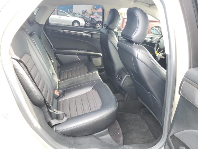 Photo 5 VIN: 3FA6P0LU2HR324346 - FORD FUSION SE 