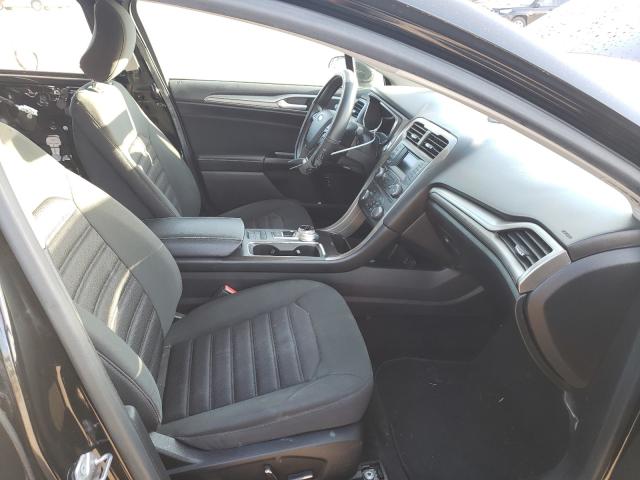 Photo 4 VIN: 3FA6P0LU2HR324928 - FORD FUSION SE 