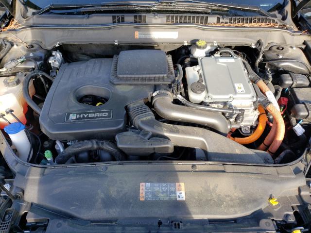 Photo 6 VIN: 3FA6P0LU2HR324928 - FORD FUSION SE 