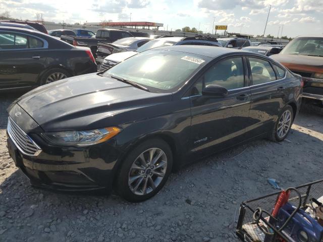 Photo 0 VIN: 3FA6P0LU2HR336917 - FORD FUSION SE 