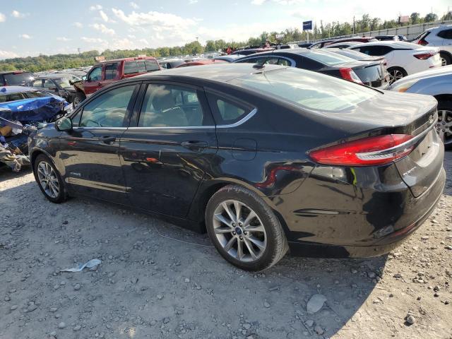 Photo 1 VIN: 3FA6P0LU2HR336917 - FORD FUSION SE 