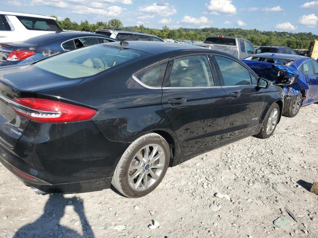 Photo 2 VIN: 3FA6P0LU2HR336917 - FORD FUSION SE 