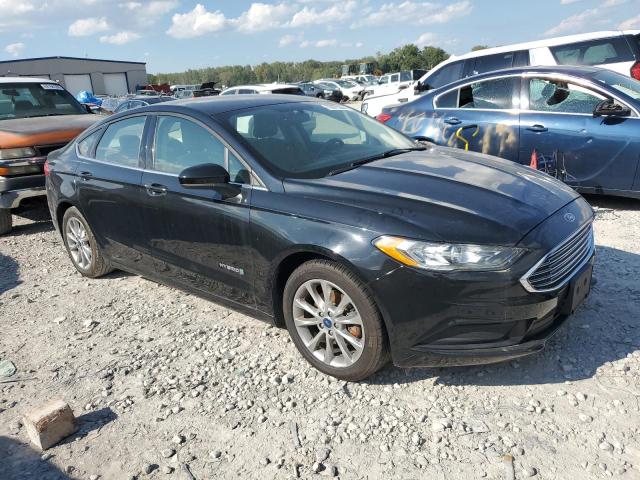 Photo 3 VIN: 3FA6P0LU2HR336917 - FORD FUSION SE 