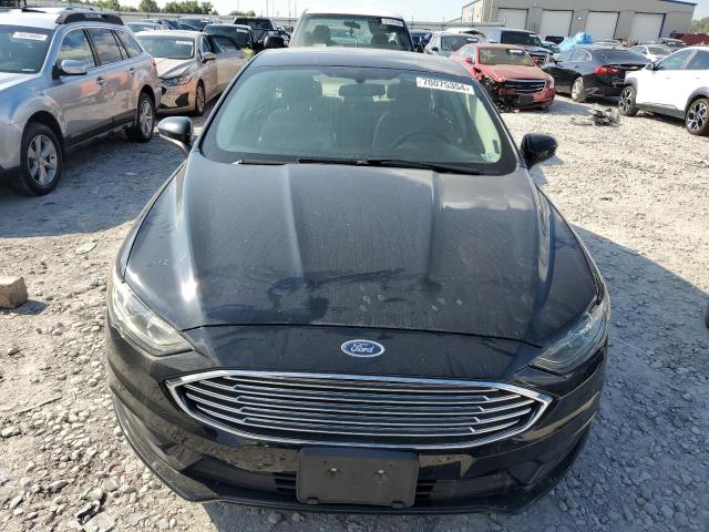 Photo 4 VIN: 3FA6P0LU2HR336917 - FORD FUSION SE 