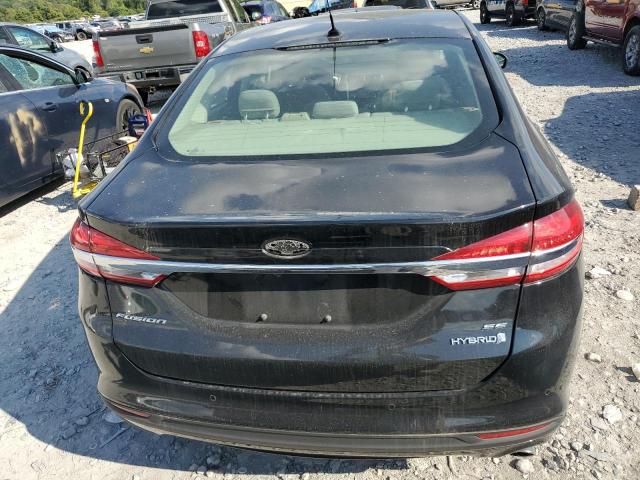 Photo 5 VIN: 3FA6P0LU2HR336917 - FORD FUSION SE 