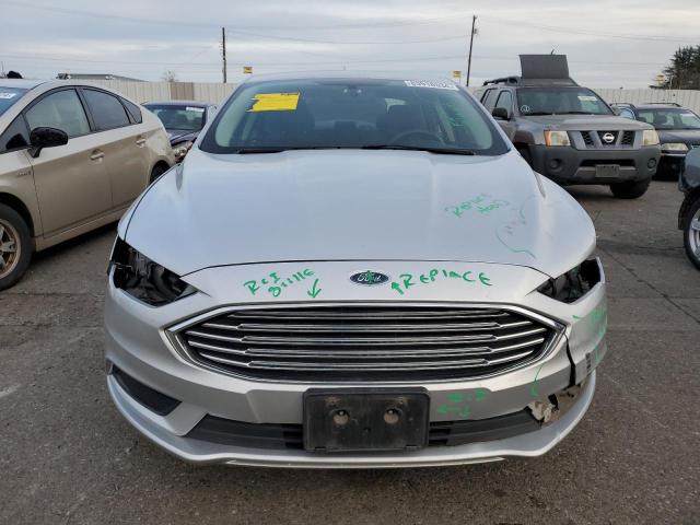 Photo 4 VIN: 3FA6P0LU2HR343981 - FORD FUSION SE 