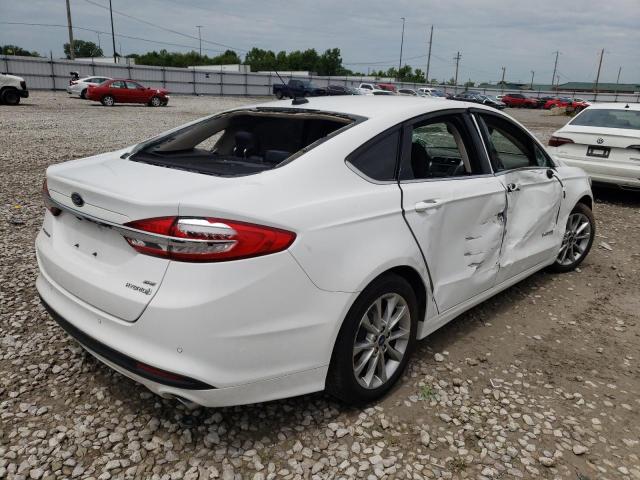 Photo 3 VIN: 3FA6P0LU2HR344449 - FORD FUSION SE 