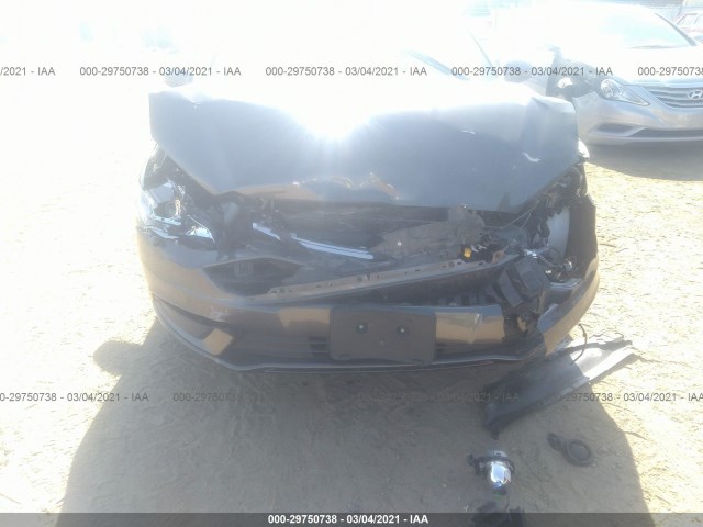 Photo 5 VIN: 3FA6P0LU2HR354916 - FORD FUSION 