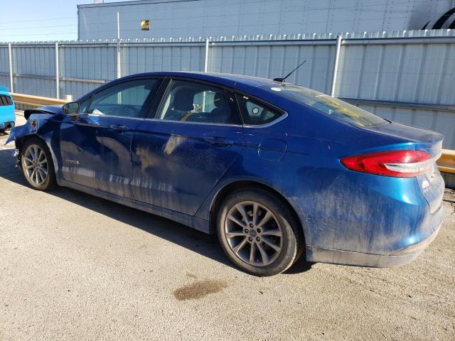 Photo 1 VIN: 3FA6P0LU2HR355127 - FORD FUSION 