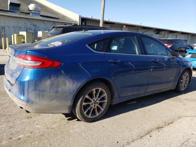 Photo 2 VIN: 3FA6P0LU2HR355127 - FORD FUSION 