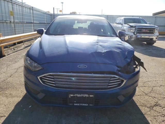 Photo 4 VIN: 3FA6P0LU2HR355127 - FORD FUSION 