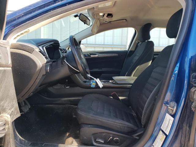 Photo 6 VIN: 3FA6P0LU2HR355127 - FORD FUSION 