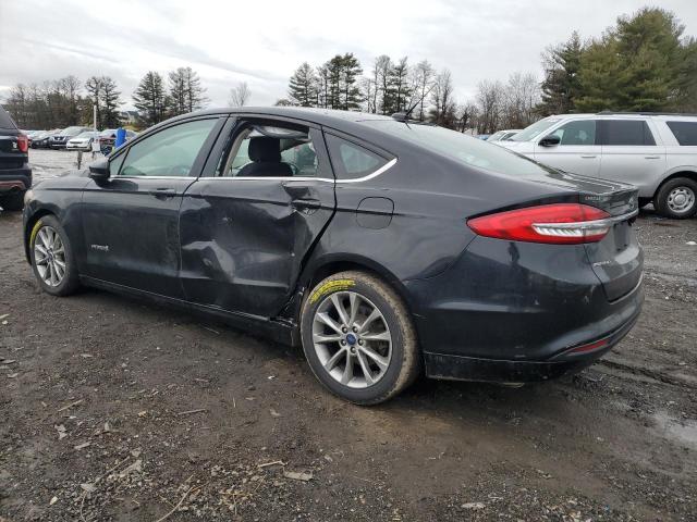 Photo 1 VIN: 3FA6P0LU2HR356679 - FORD FUSION 