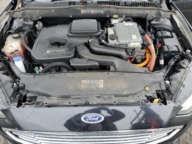 Photo 10 VIN: 3FA6P0LU2HR356679 - FORD FUSION 