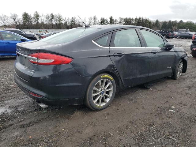 Photo 2 VIN: 3FA6P0LU2HR356679 - FORD FUSION 