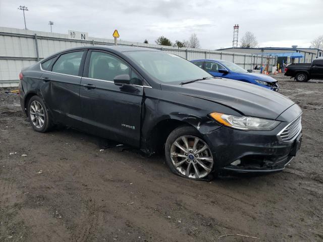 Photo 3 VIN: 3FA6P0LU2HR356679 - FORD FUSION 