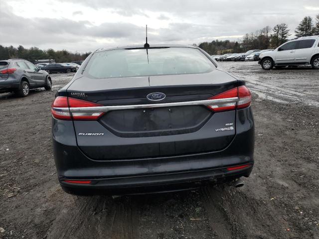 Photo 5 VIN: 3FA6P0LU2HR356679 - FORD FUSION 