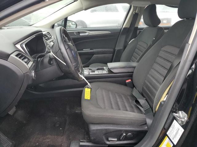 Photo 6 VIN: 3FA6P0LU2HR356679 - FORD FUSION 