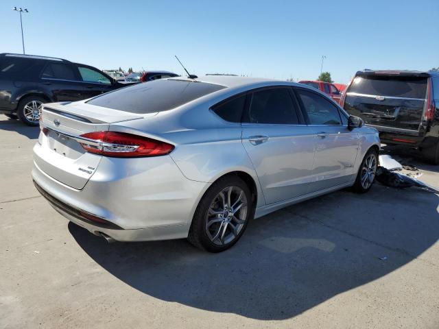 Photo 3 VIN: 3FA6P0LU2HR357539 - FORD FUSION SE 