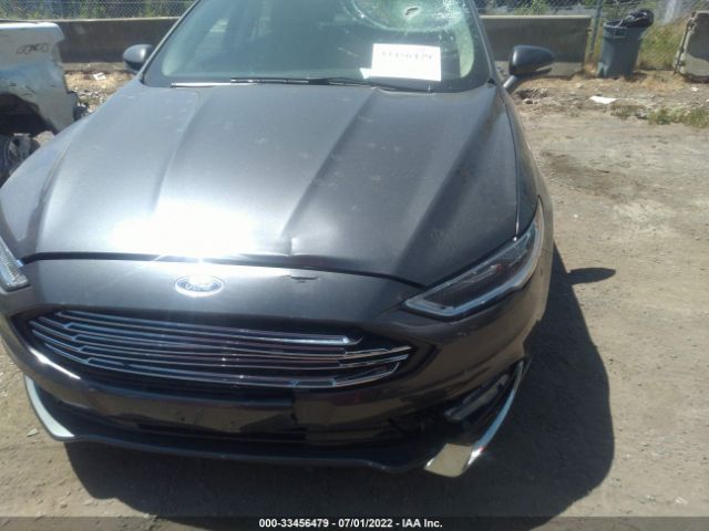 Photo 5 VIN: 3FA6P0LU2HR368671 - FORD FUSION 