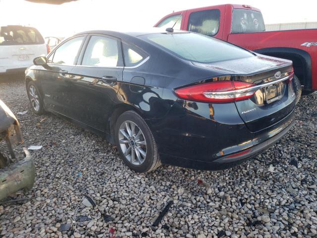 Photo 1 VIN: 3FA6P0LU2HR374891 - FORD FUSION 