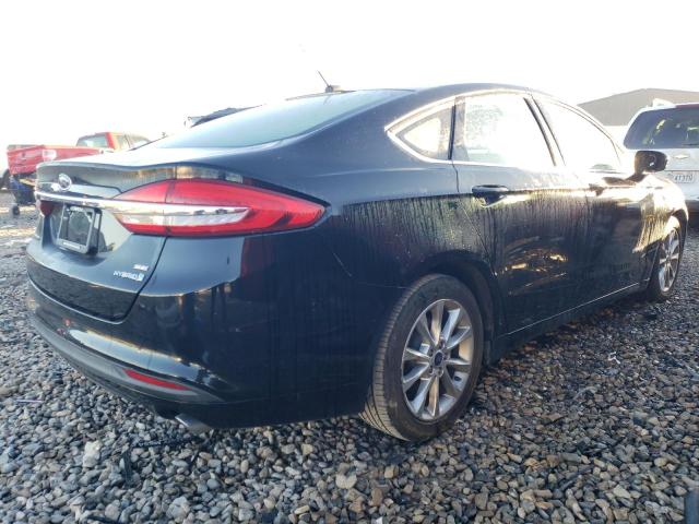 Photo 2 VIN: 3FA6P0LU2HR374891 - FORD FUSION 