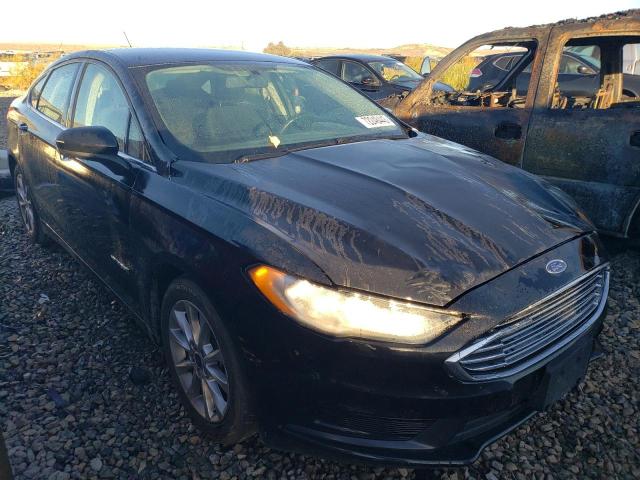 Photo 3 VIN: 3FA6P0LU2HR374891 - FORD FUSION 