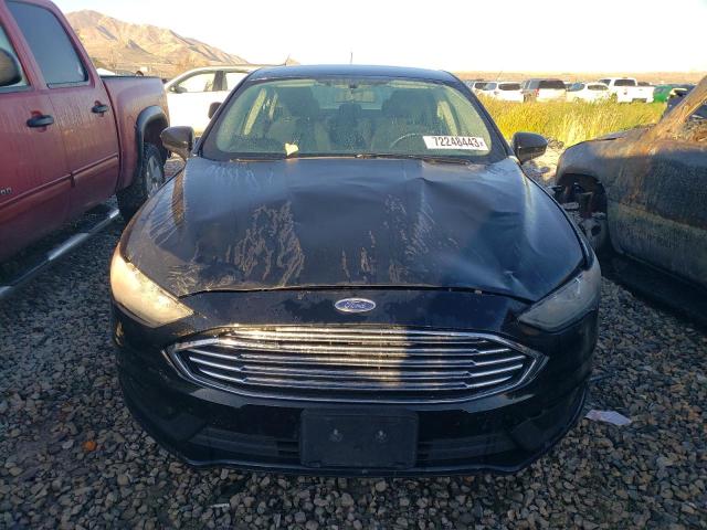 Photo 4 VIN: 3FA6P0LU2HR374891 - FORD FUSION 