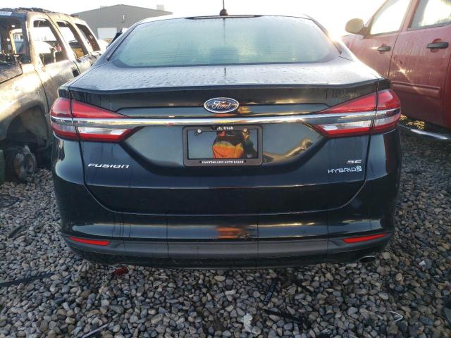 Photo 5 VIN: 3FA6P0LU2HR374891 - FORD FUSION 