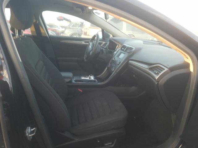 Photo 4 VIN: 3FA6P0LU2HR380710 - FORD FUSION SE 