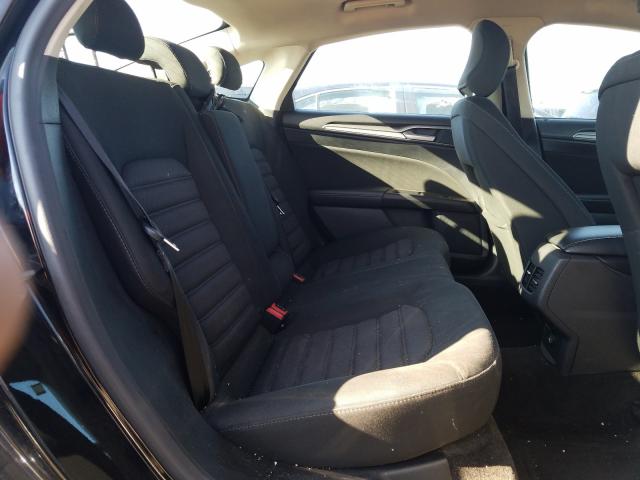 Photo 5 VIN: 3FA6P0LU2HR380710 - FORD FUSION SE 