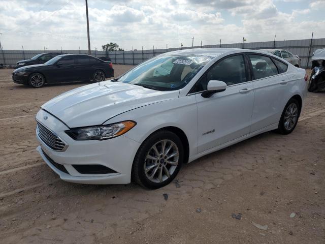 Photo 0 VIN: 3FA6P0LU2HR381193 - FORD FUSION 