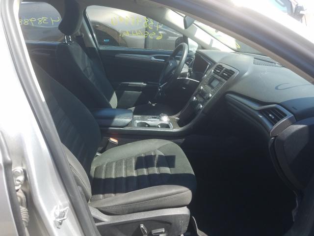 Photo 4 VIN: 3FA6P0LU2HR381517 - FORD FUSION SE 